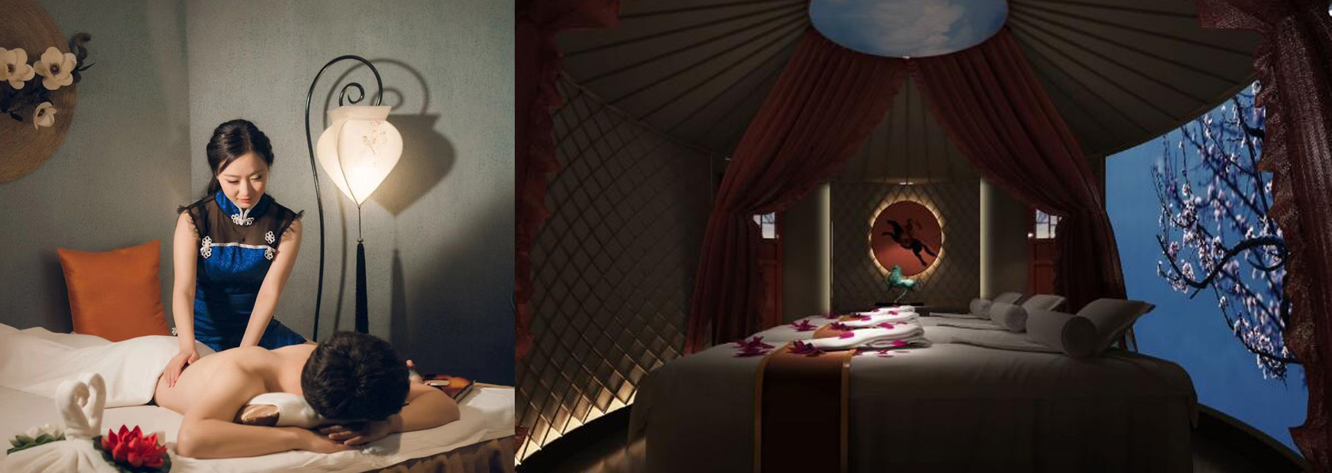 深圳宝安桑拿按摩