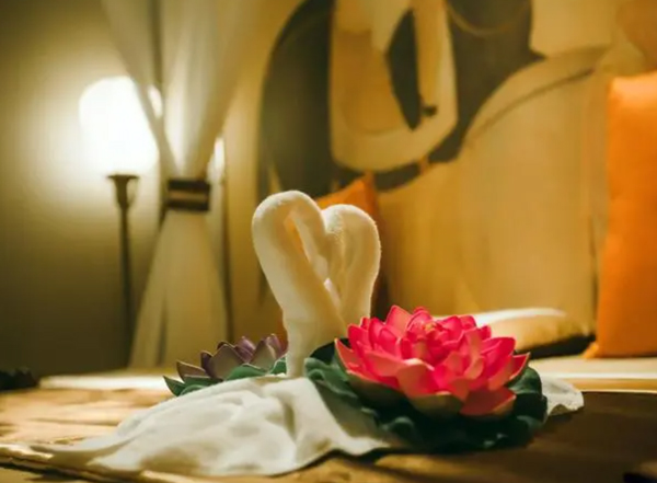 深圳宝安高档精油按摩休闲会所环境风采(三)