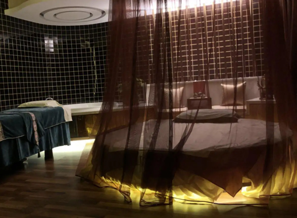 深圳宝安高端足疗水疗养生会馆风采(四)