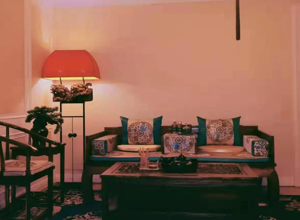 深圳宝安高级按摩足疗养生会所环境风采(五)