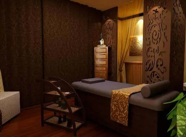 深圳宝安养生会馆环境风采(六)