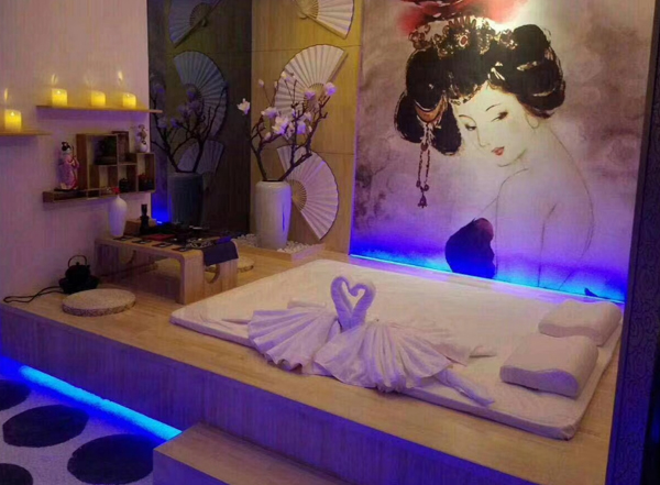 深圳宝安会所桑拿环境展示(七)