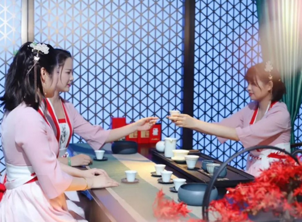 深圳宝安高端私人会所艺师风采(一)