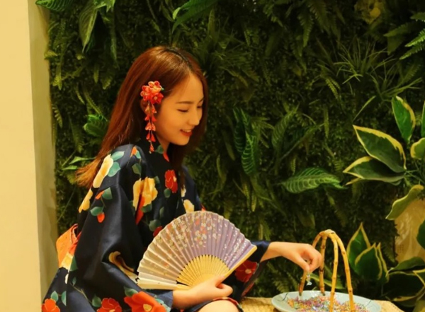 深圳宝安高档休闲会馆艺师风采(五)